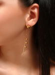 Timeless Tassel Beads Earrings
