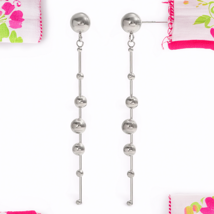 Timeless Tassel Beads Earrings