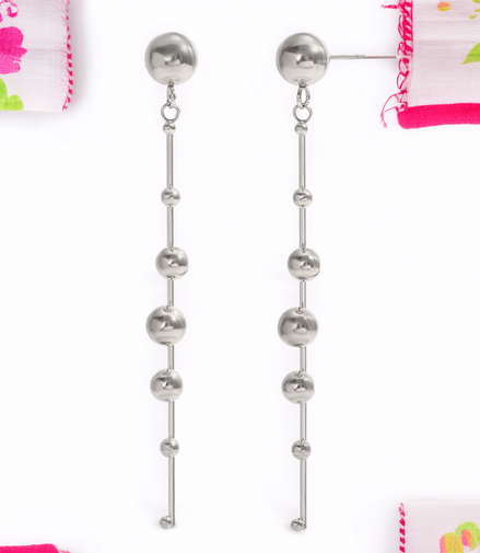 Timeless Tassel Beads Earrings