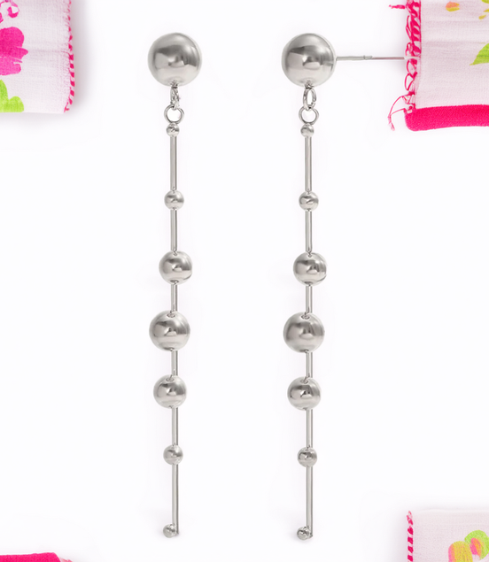 Timeless Tassel Beads Earrings
