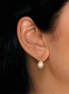 Natural Freshwater Pearl Earrings