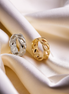 Classic Stainless Steel Chain Ring
