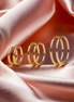 Classic Loop Hoop Earrings